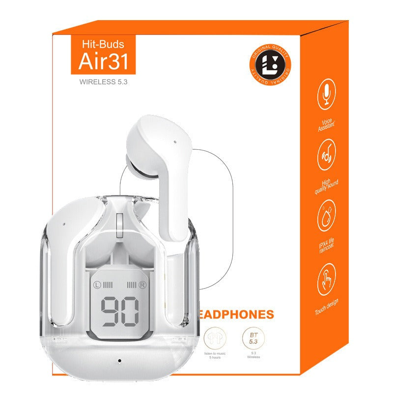 Air 31 Airpods – Wireless Bluetooth Air31 Ear Bud