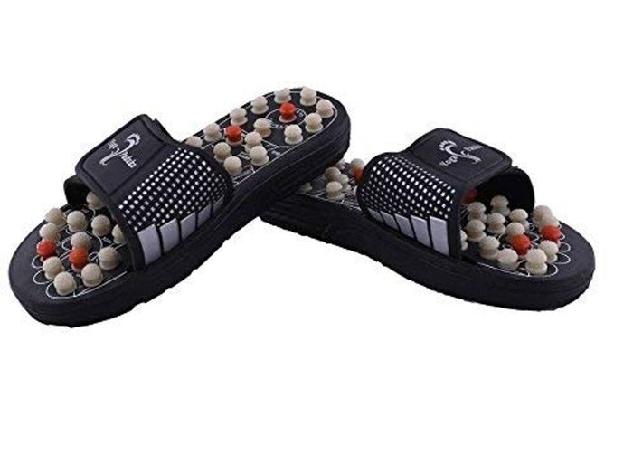 ACUYOGIX™ - ACUPRESSURE YOGA SLIPPERS