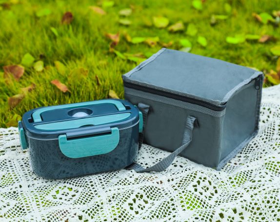 FoodVolt™ | Electric Lunch Box