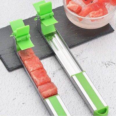 Windmill Watermelon Cube Cutter