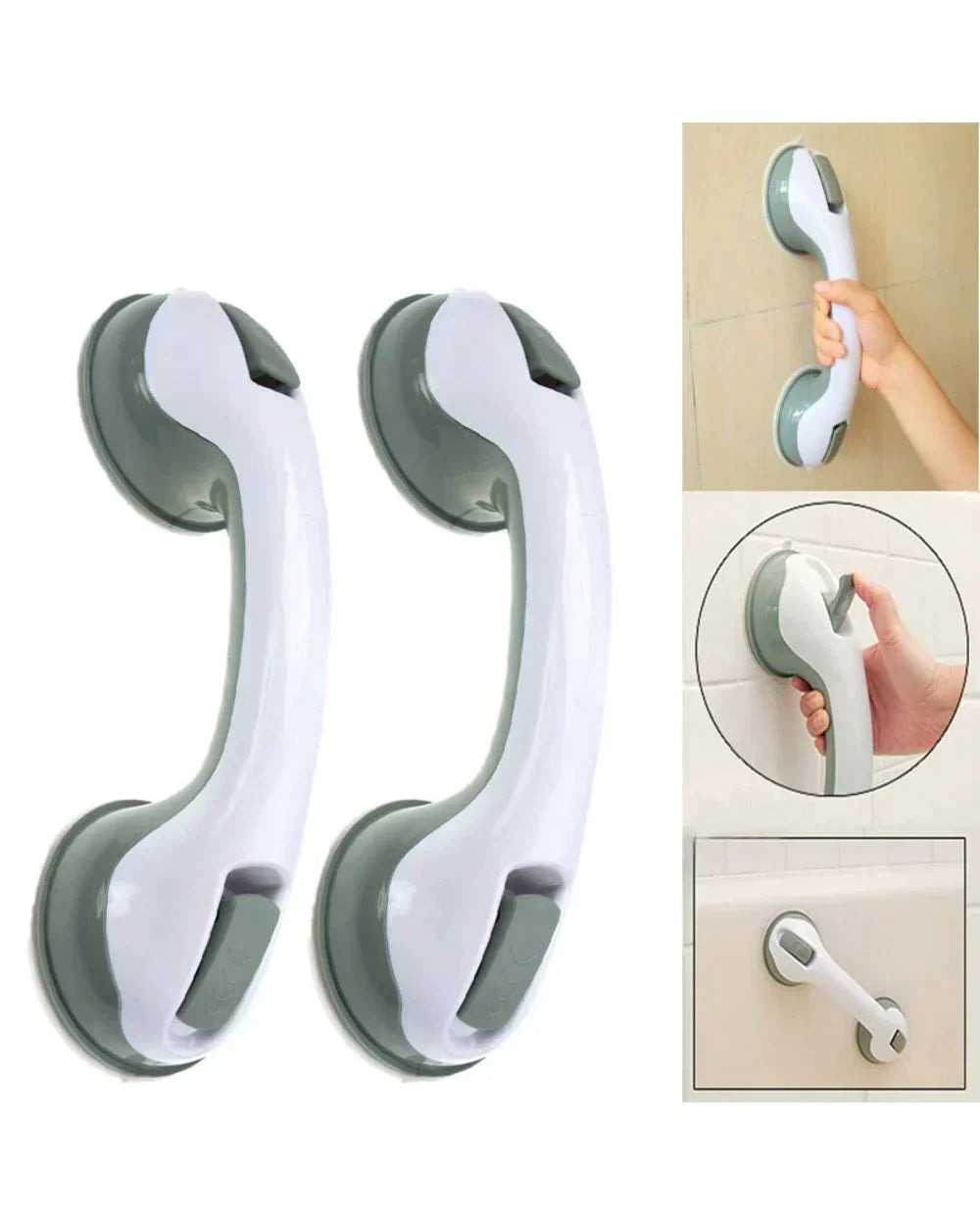 Bathroom Balance Assist Handle