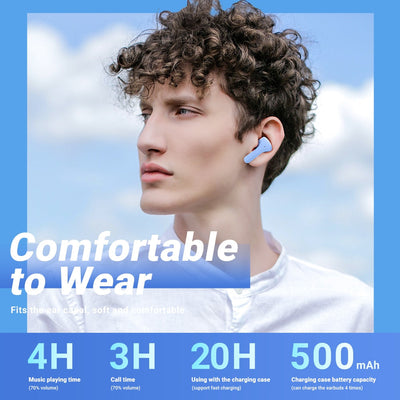 AudioMate™ | Unique Wireless Earphones