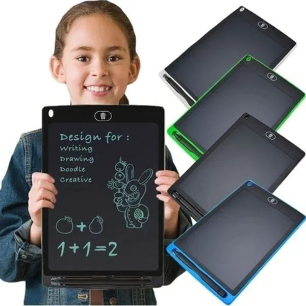 Lcd Writing Table 8.5 Inches Single Color Lcd Writing Tablet For Kids Play