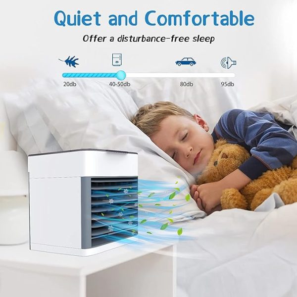 Arctic Air Ultra Portable Home Air Cooler