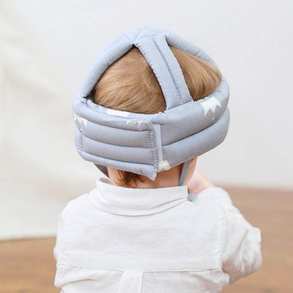 Cute & Comfy Baby Head Protector