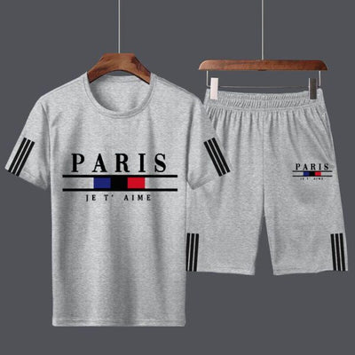 Summer Tracksuit T.Shirt & Shorts