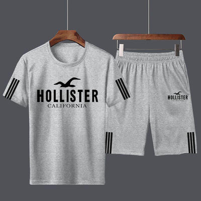 Summer Tracksuit T.Shirt & Shorts