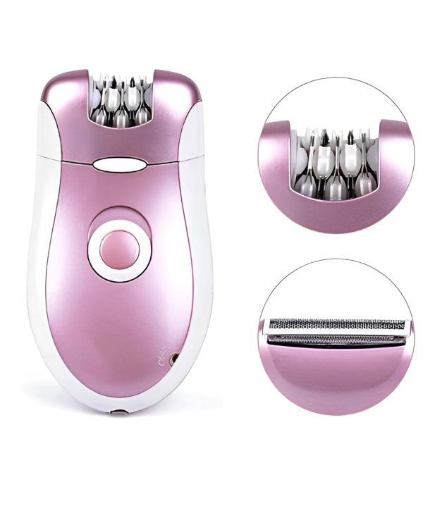 Kemei 2 In 1 Epilator & Shaver