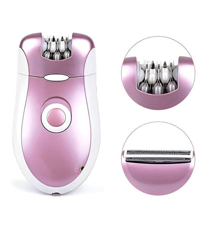 Kemei 2 In 1 Epilator & Shaver