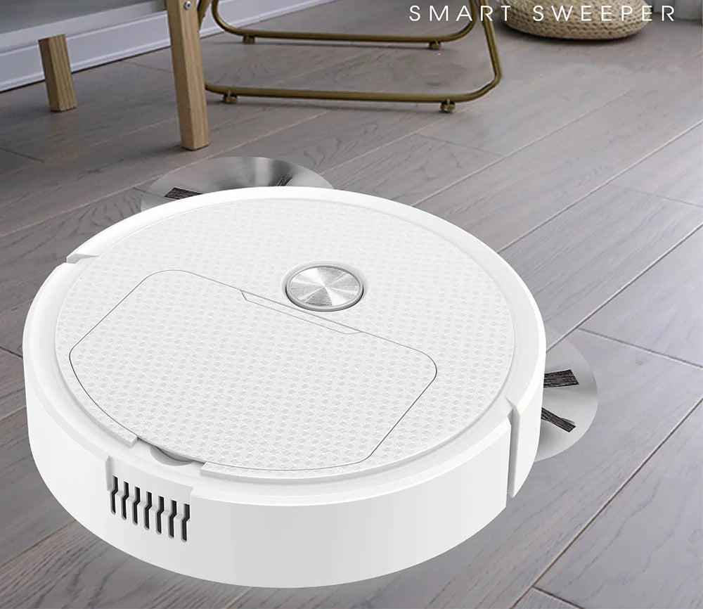 3 In 1 Smart Sweeping Robot Home Mini