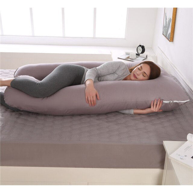 ComfortPillow™ U-Shape Side Sleeping Pillow