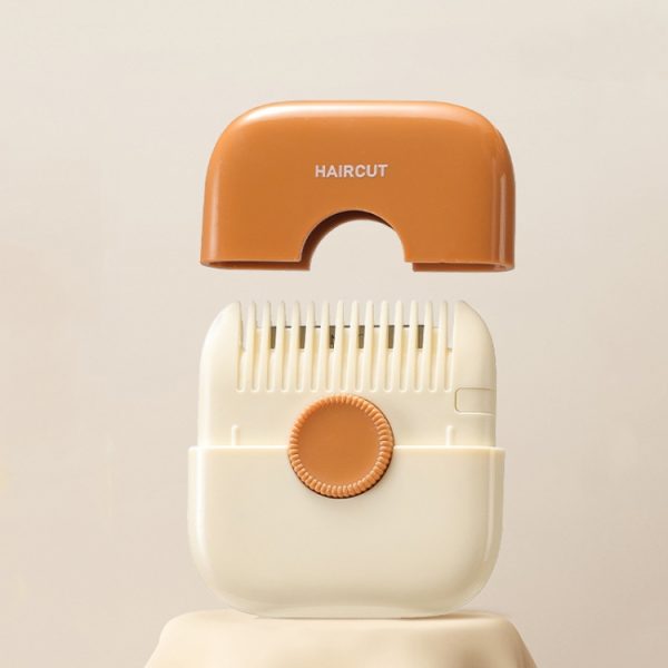 2 In 1 Hair Sharpener Comb Hair Clipper