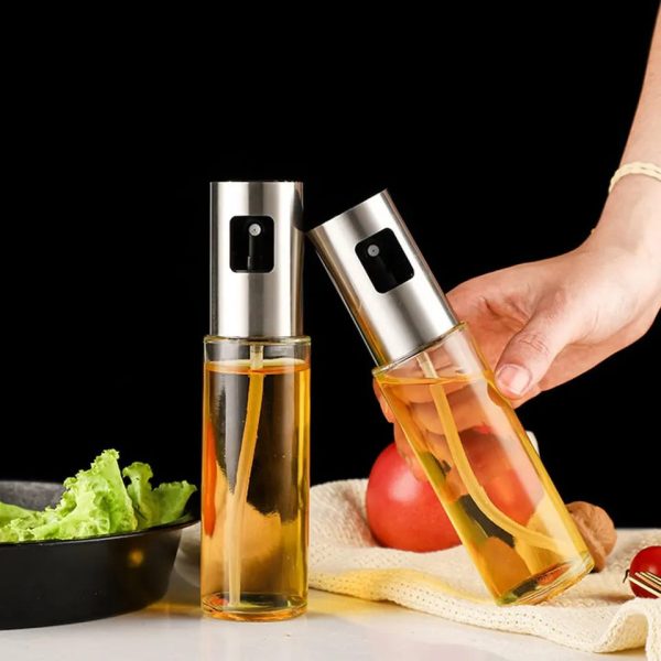 Cooking Oil Spray Bottle