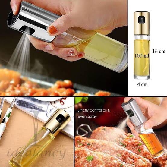 Cooking Oil Spray Bottle