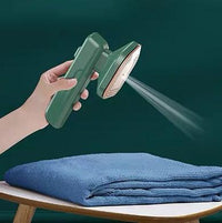 CIRON™️- Portable Handheld Steam Iron, 180° Rotatable Professional Mini Steam Iron For Clothes